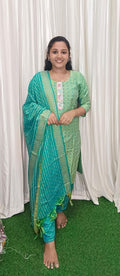 Cotton 3 piece set