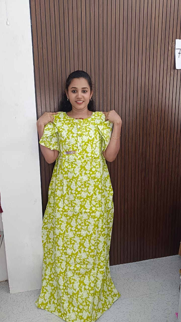 1725 Pranjul nighties