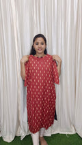 Office wear kurtis