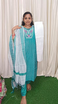 Cotton 3 piece set