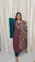 Premium Kurtis pant and dupatta sets