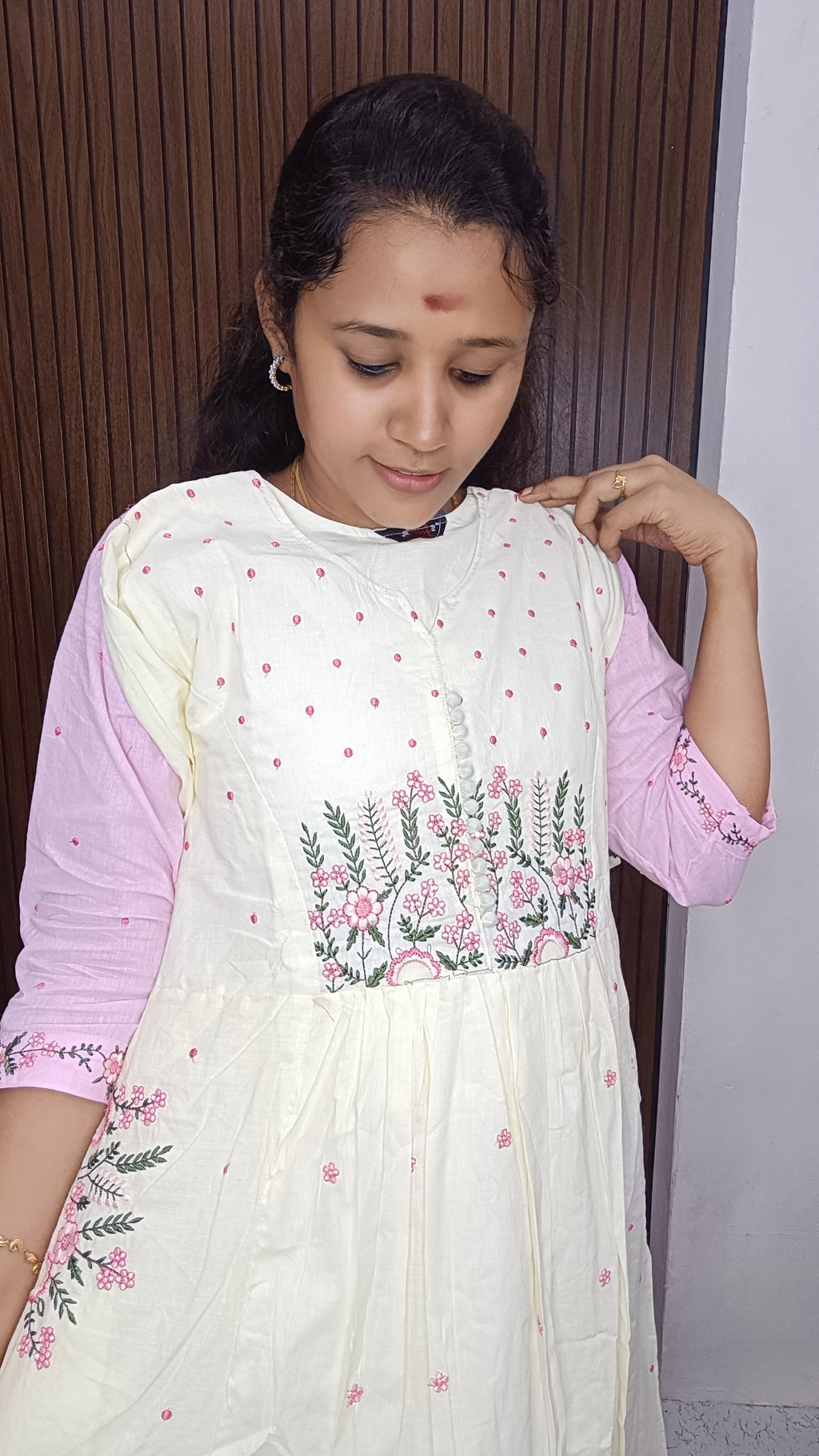 Trending maxi white