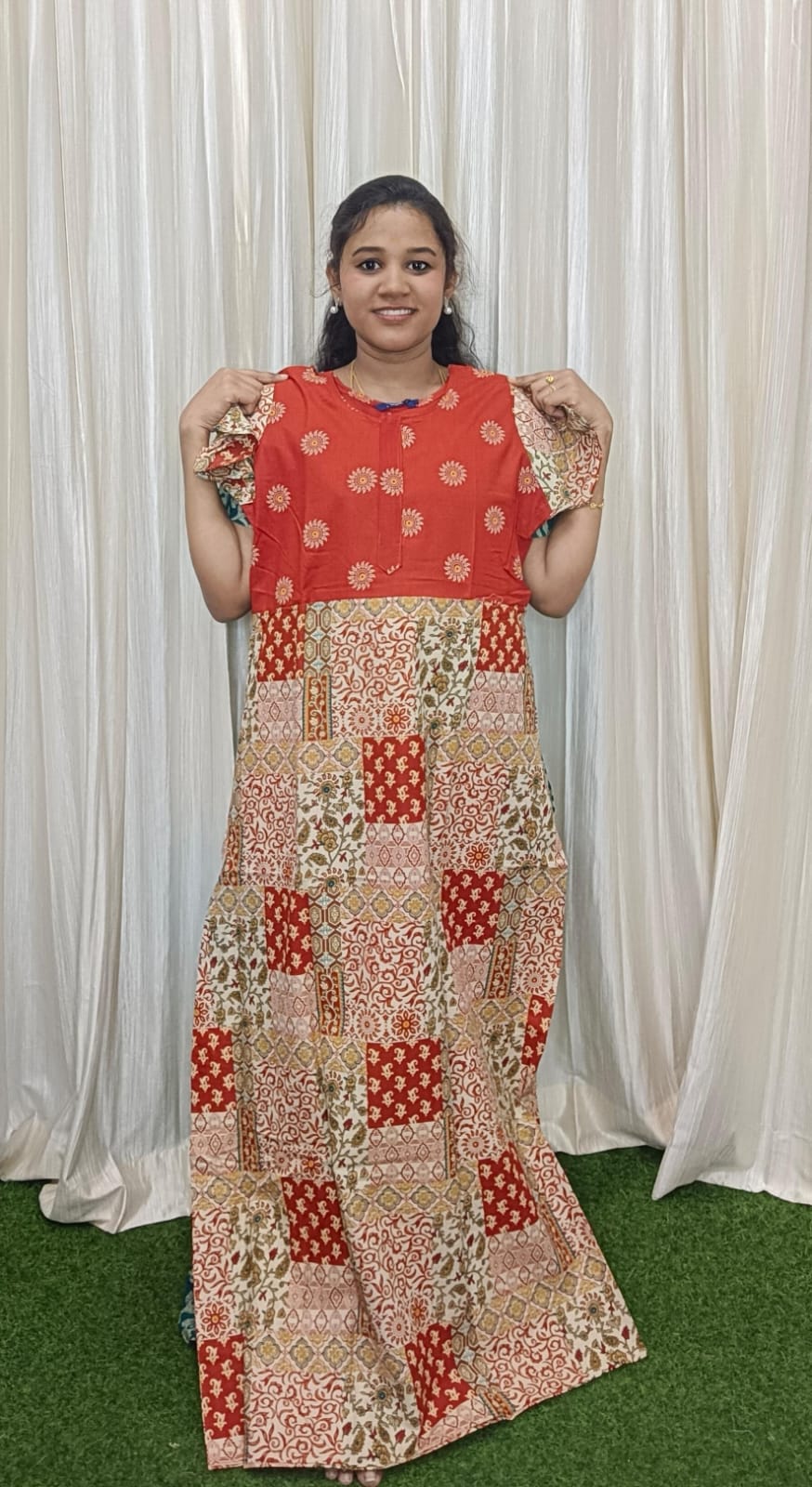 Pranjul Nighties