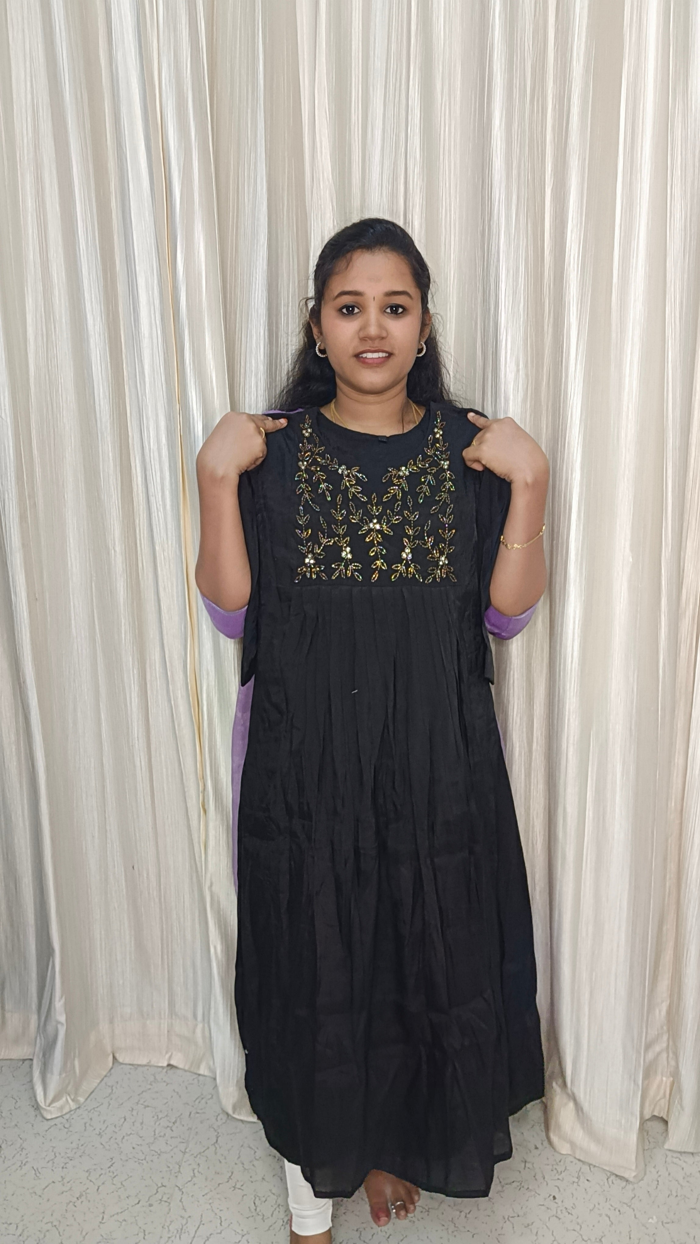 Handwork Maxi Collections
