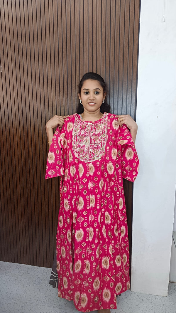 Umberlla kurtis