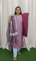 Cotton 3 piece set