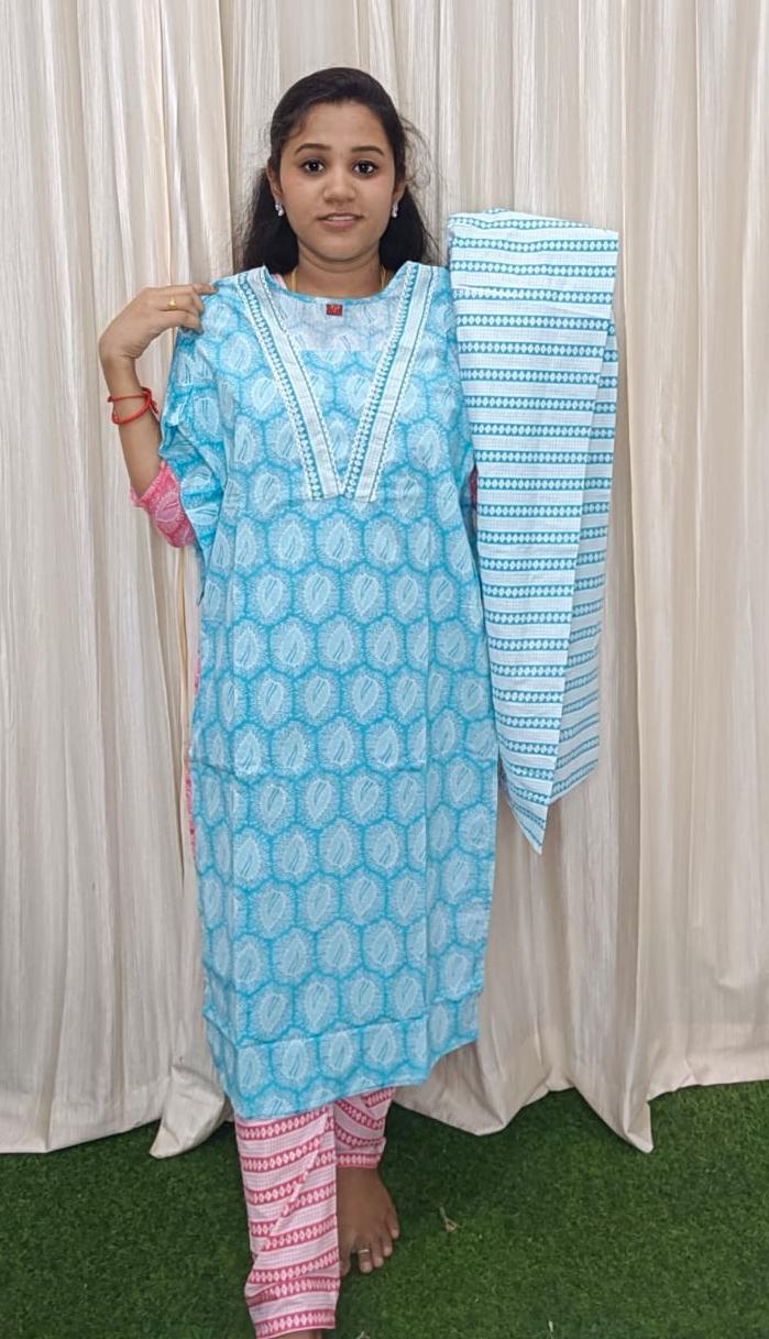 Jaipur Cotton 2 piece set