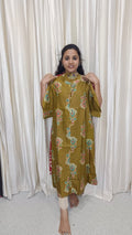 Aline kurti