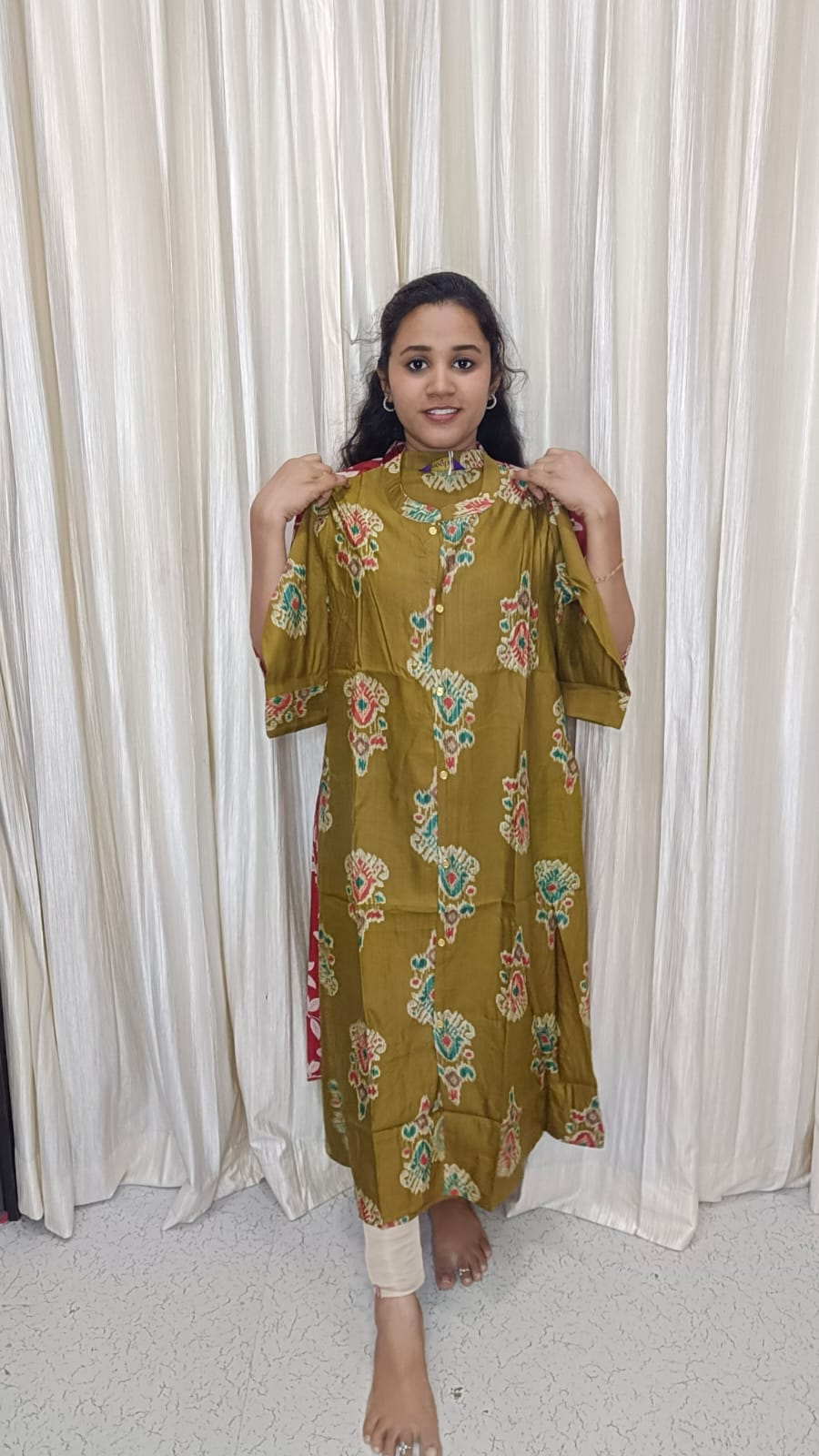Aline kurti