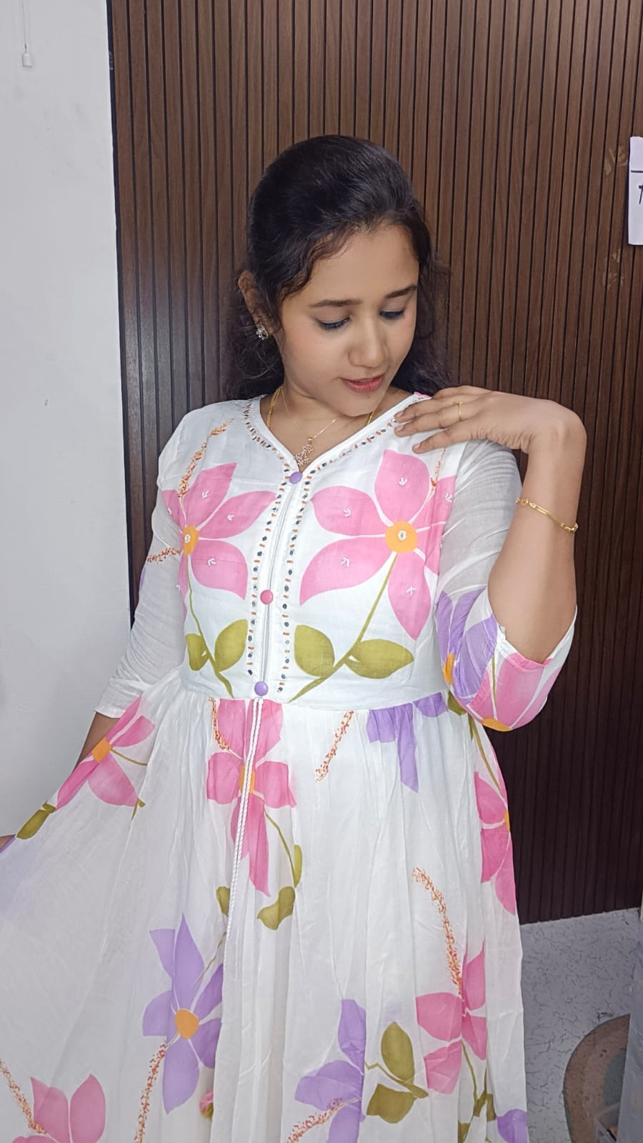 Trending maxi