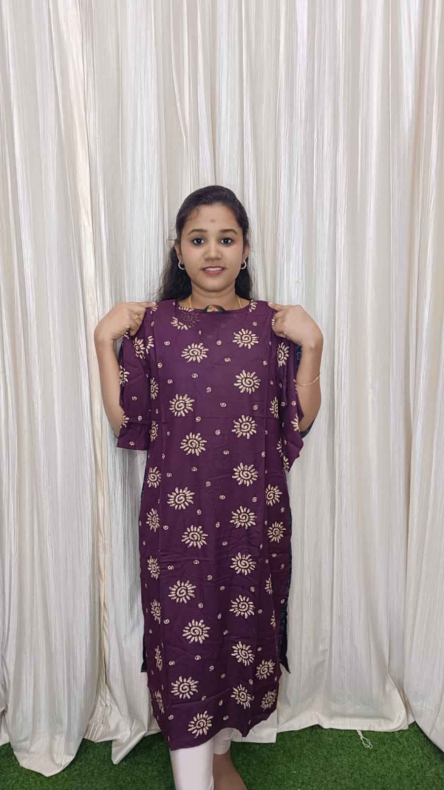 Office wear kurtis