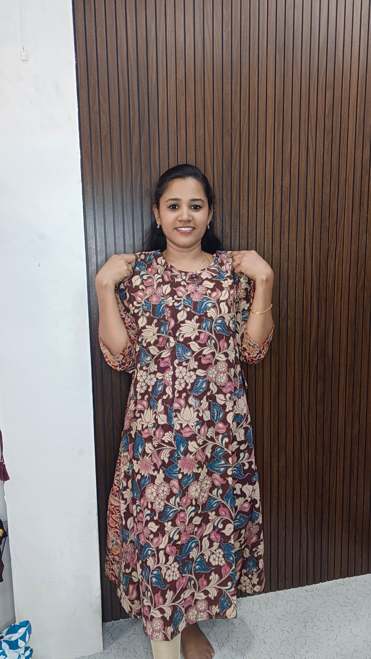 Kalamkari Aline