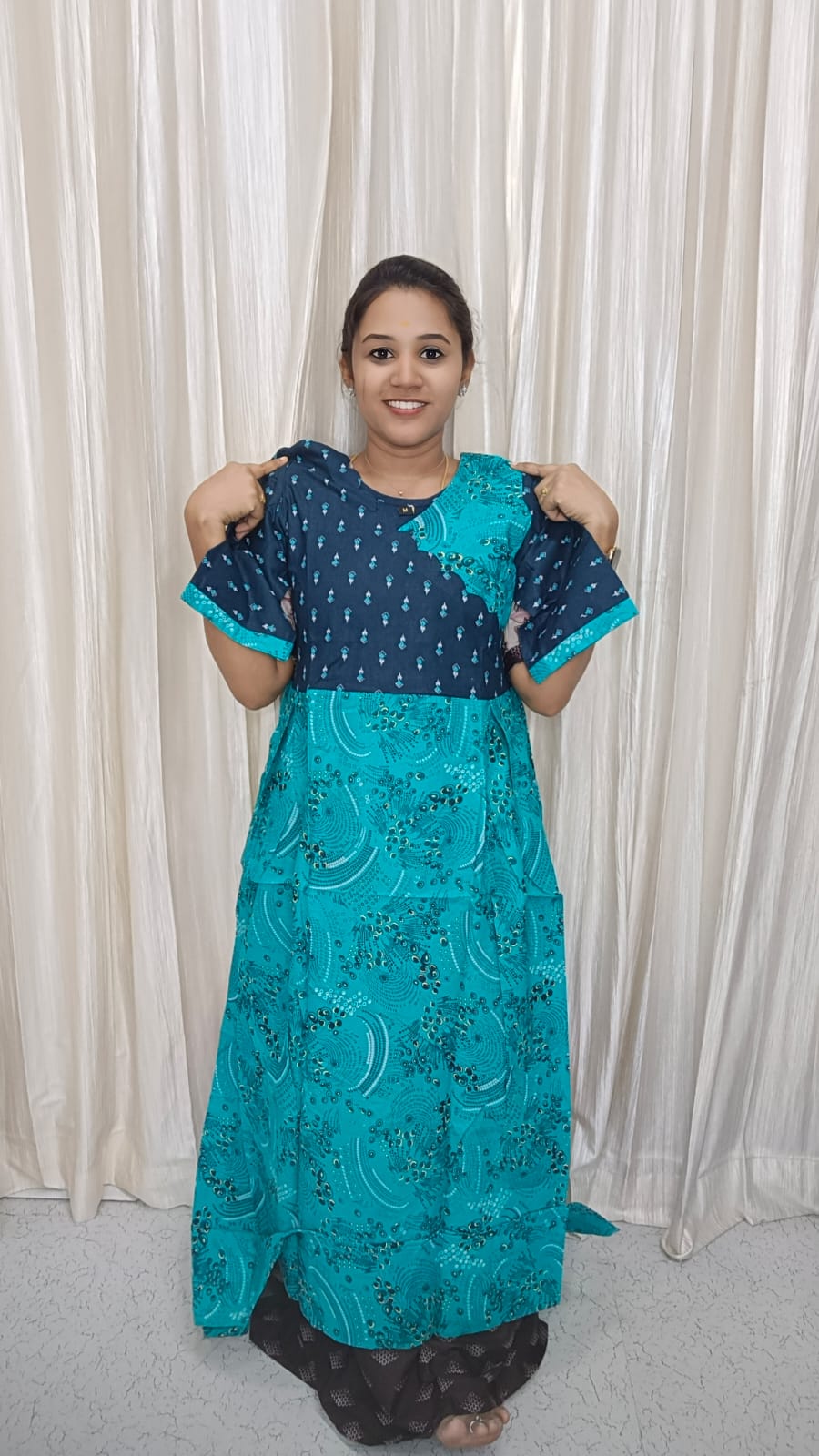 Own brand maxi nighty