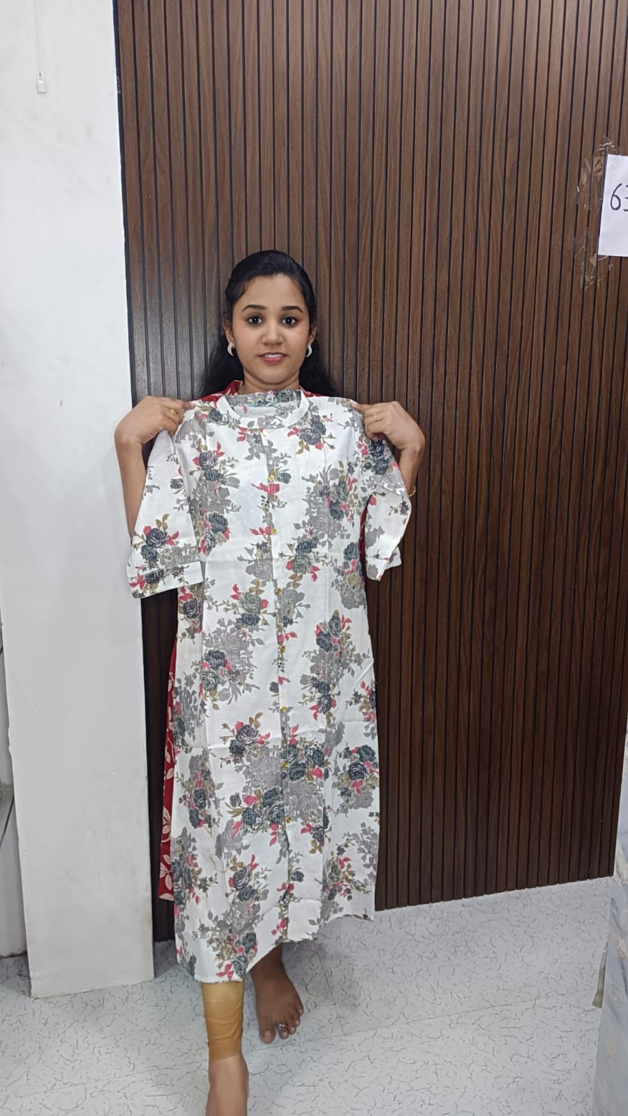 Aline kurti