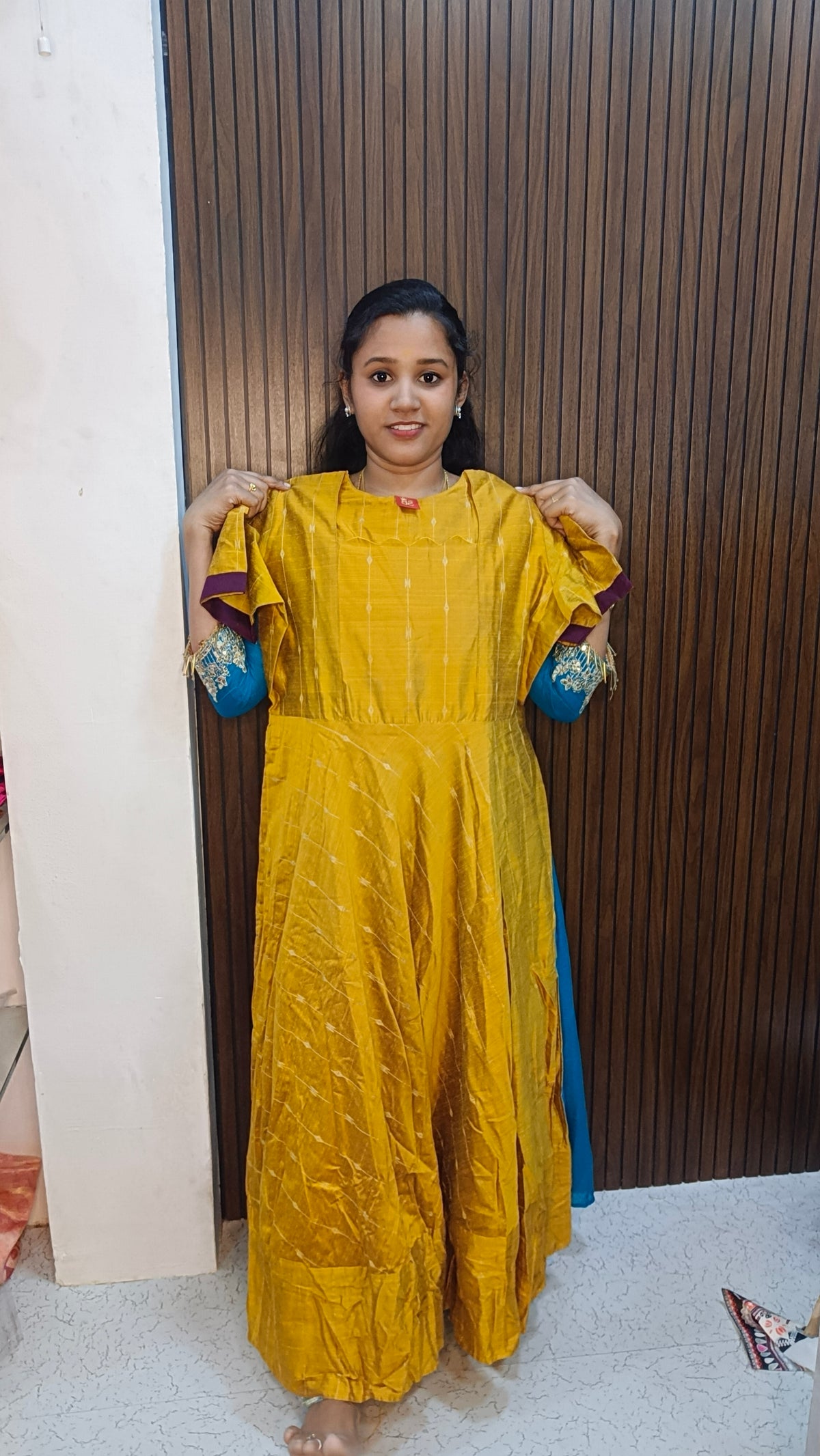 Grand Anarkali collections