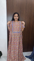 Cotton Maxi nighty