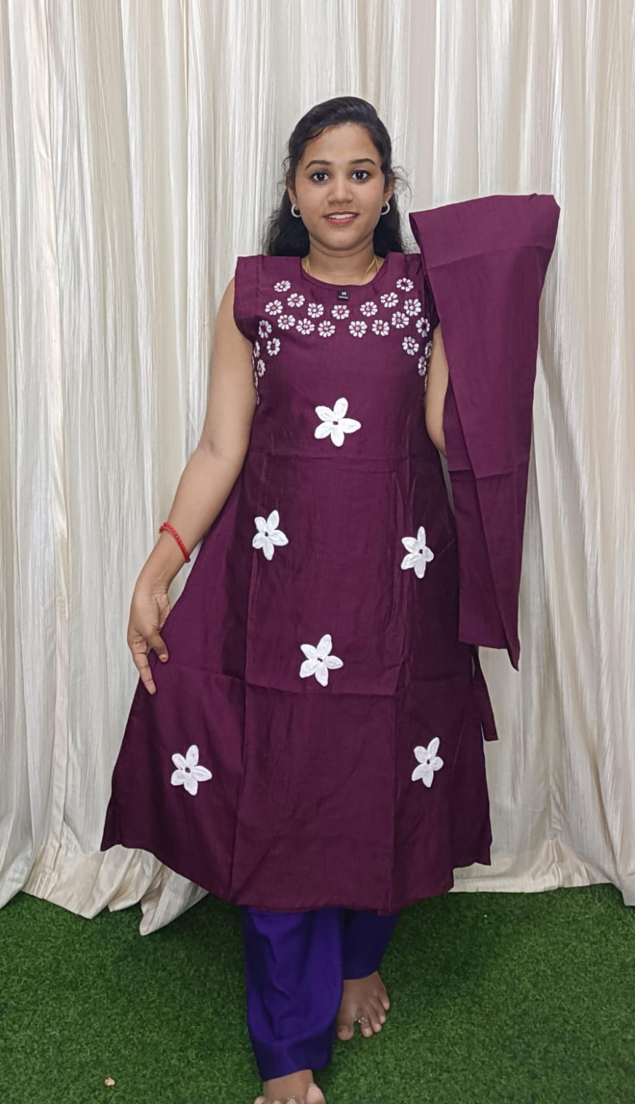 Insta trending Aline coord set