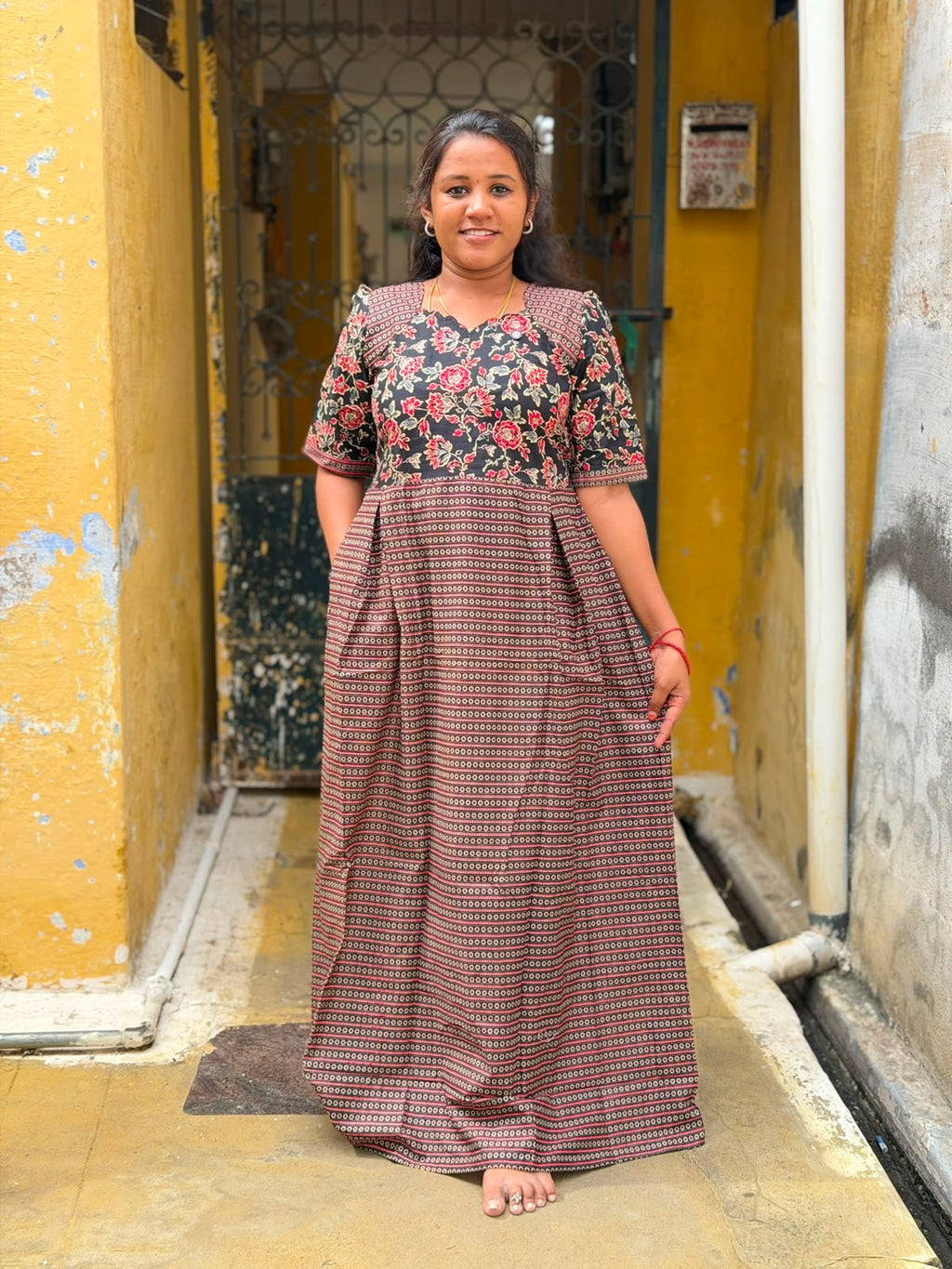 Own brand maxi nighty