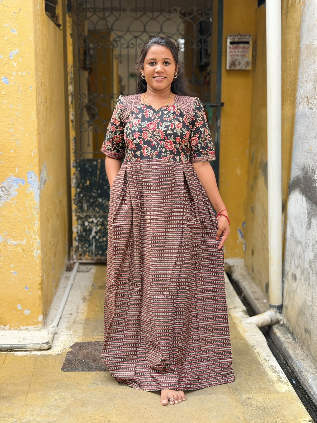 Own brand maxi nighty