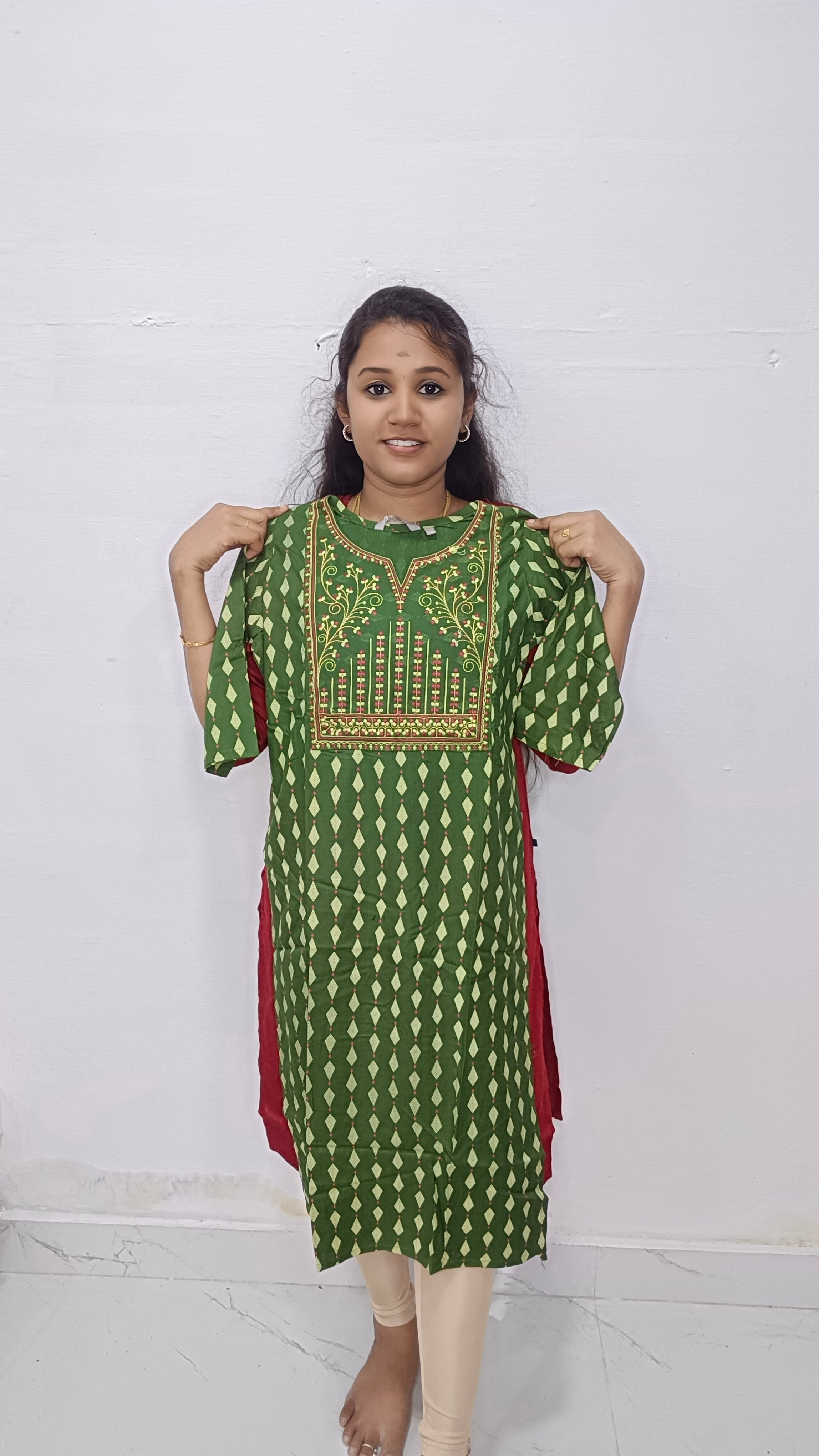 Offer kurtis