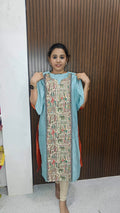 Office wear kurtis