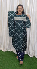 Side open coord set