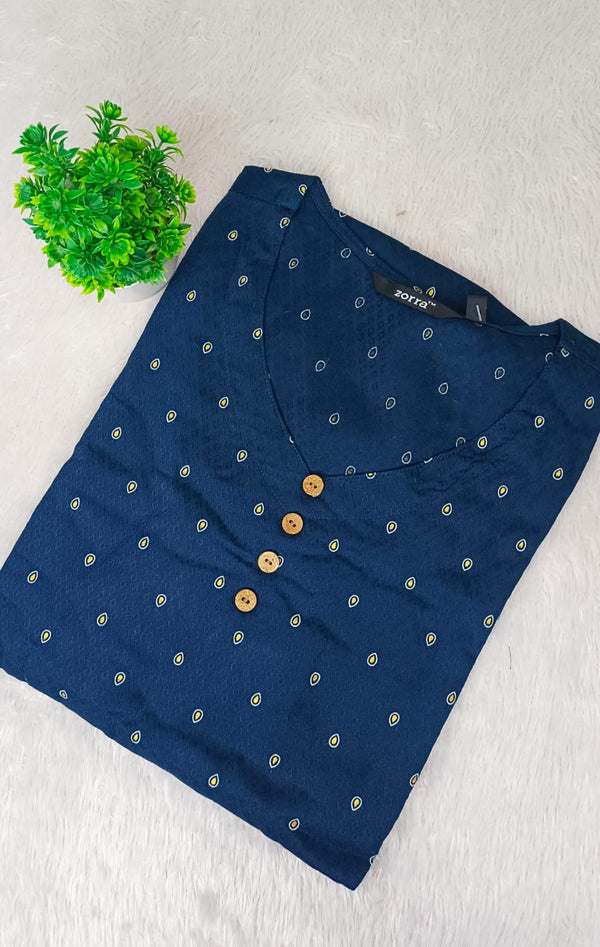 Office wear kurtis