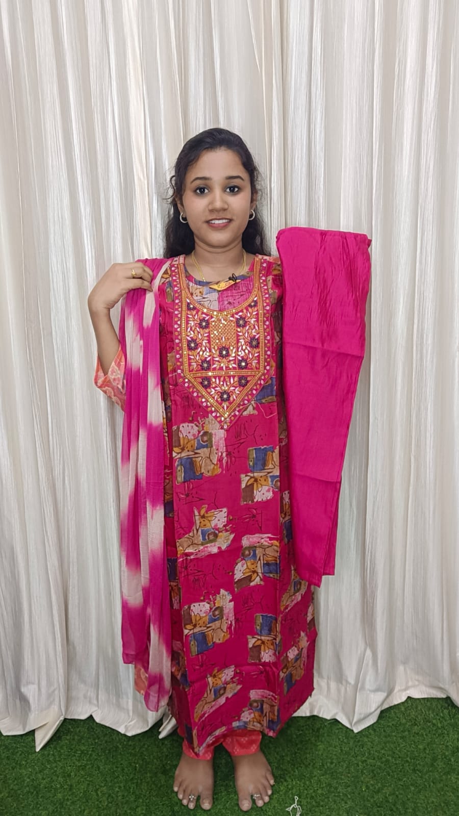Kurti set