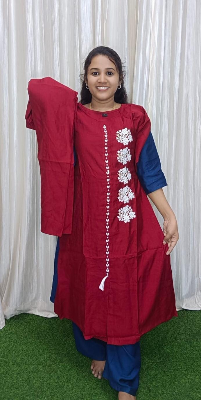 Designer aline coord set