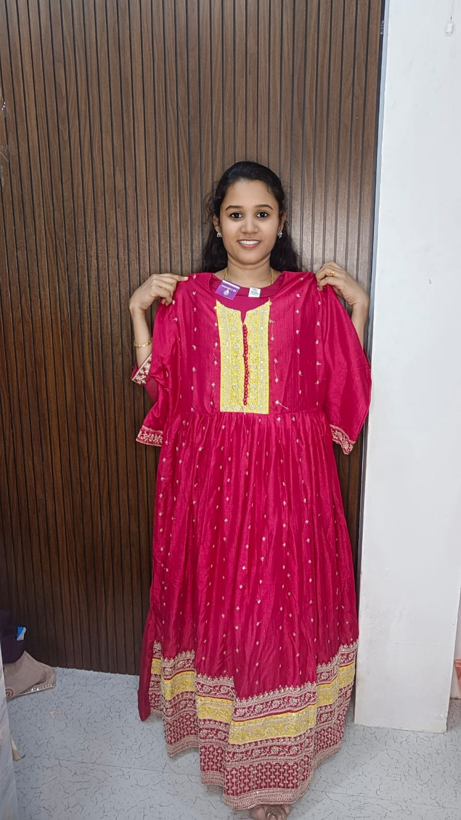 Grand Anarkali collections