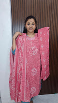 Cotton 3 piece set