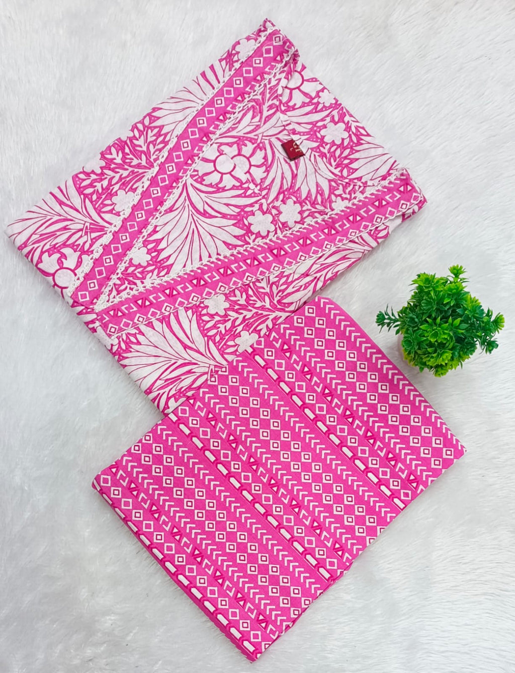 Jaipur Cotton 2 piece set