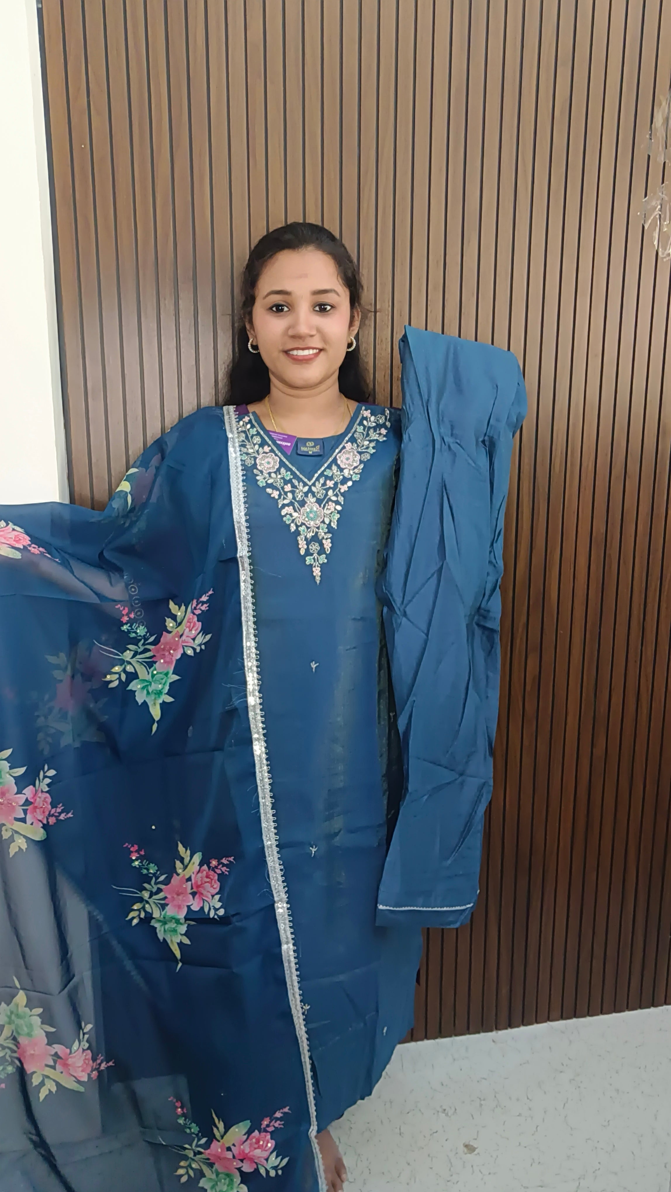 Premium Kurti with pant and dupatta sets