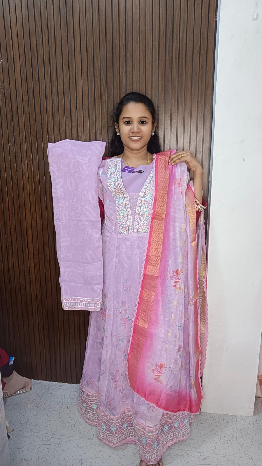 Grand Anarkali collections