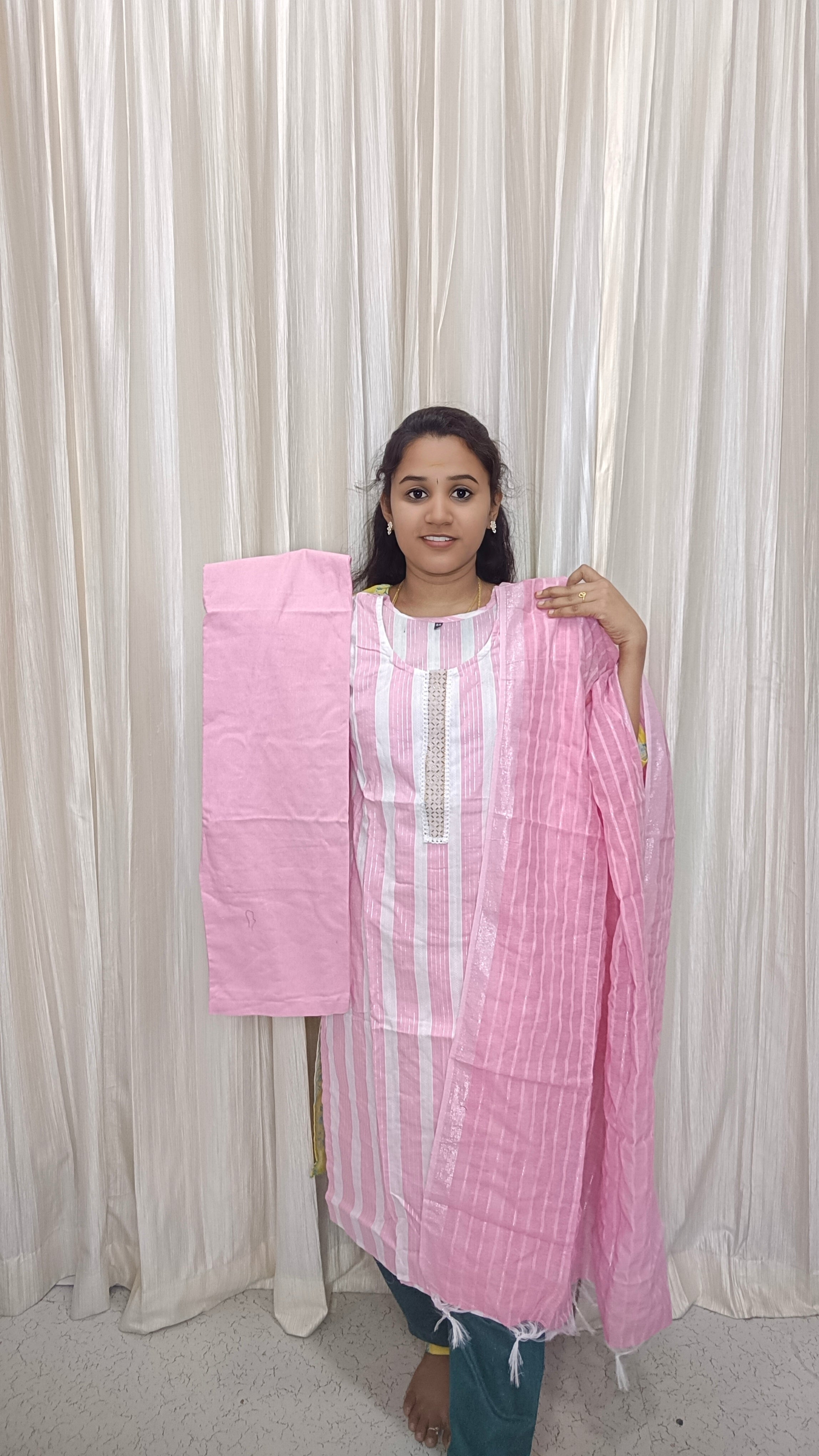 Cotton 3 piece set