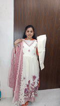 Cotton Umbrella Kurtis sets