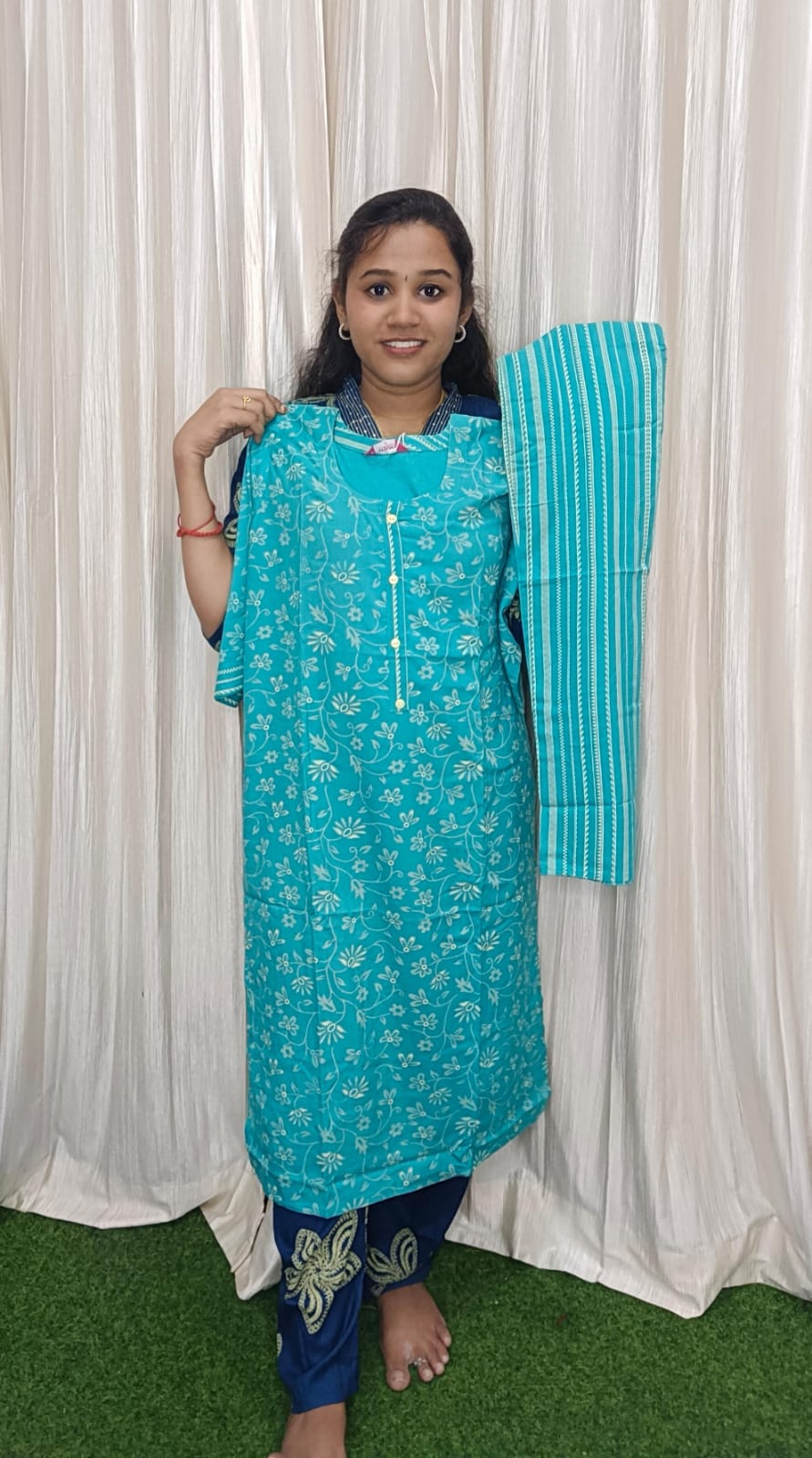 Side open coord set