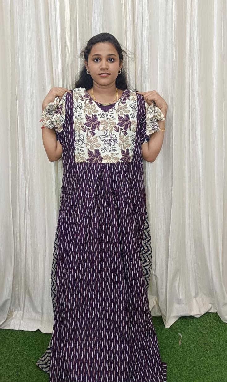 Pranjul Nighties