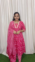 Premium Cotton Aline 3 piece set