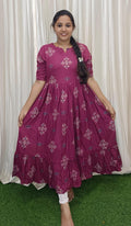 Own brand customised maxi