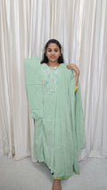 Kurti with pant and dupatta