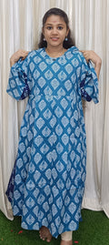 Cotton maxi
