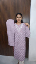 2 piece kurti set