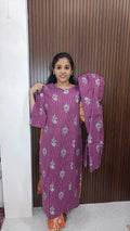 Kandha Cotton Coord Set Collections