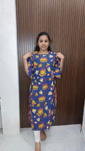 Pure Cotton Kalamkari  SB0975