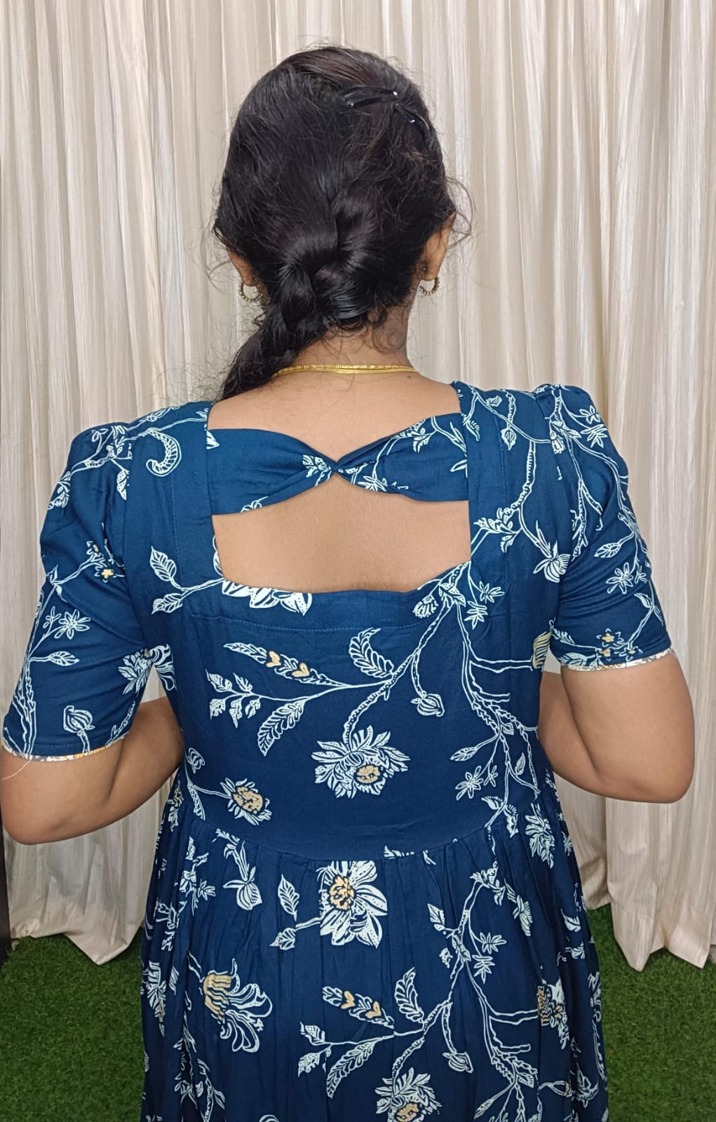 Own brand customised maxi