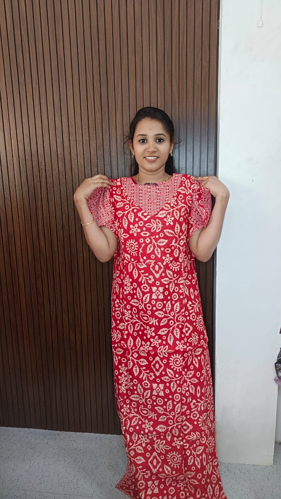2077 Pranjul nighties