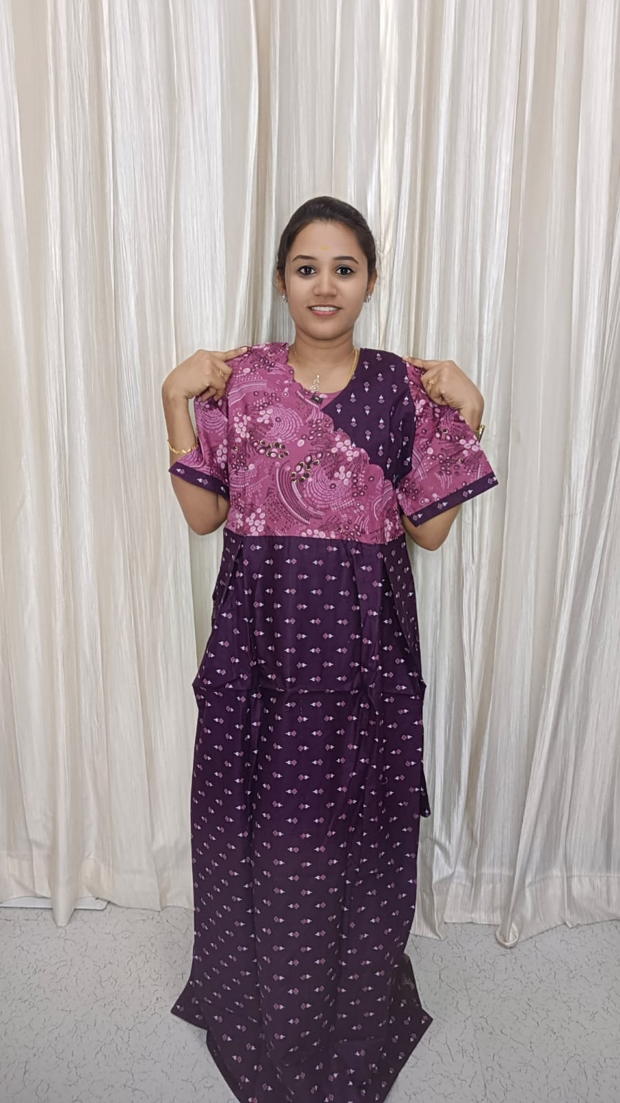 Own brand maxi nighty