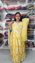 Umberlla kurti set