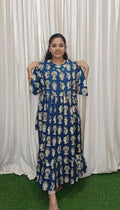 COTTON MAXI